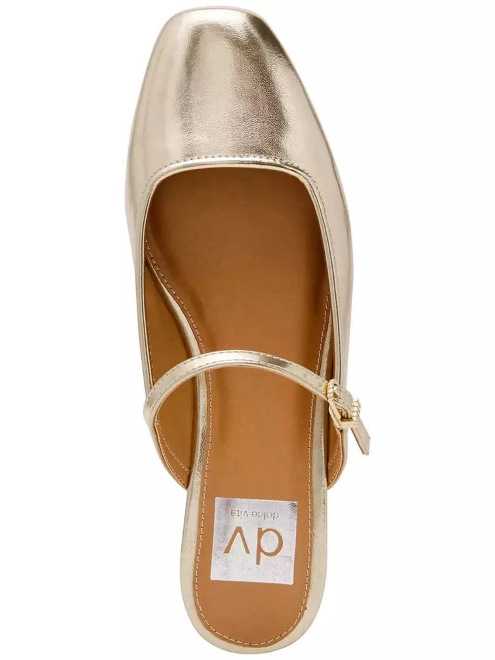 DV by Dolce Vita Montrice Mule-Flats